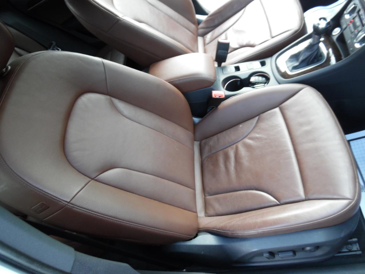 Audi Q3 quattro 4dr 2.0T Prestige 2015