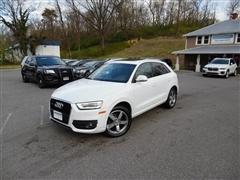 2015 Audi Q3 
