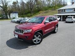 2013 Jeep Grand Cherokee 