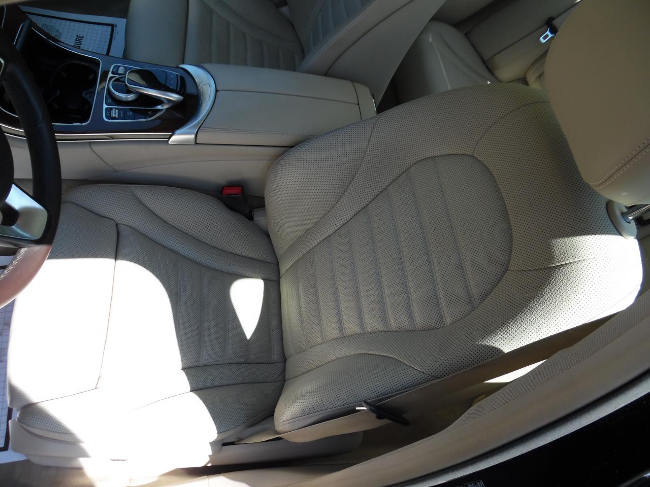 Mercedes-Benz C-Class 4dr Sdn C 300 4MATIC 2015