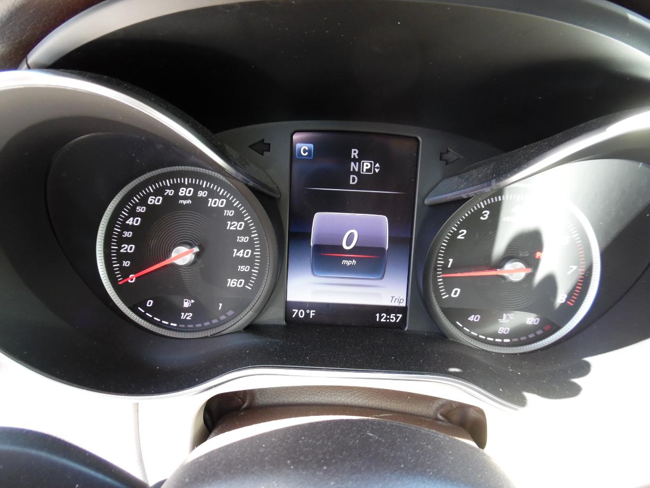 Mercedes-Benz C-Class 4dr Sdn C 300 4MATIC 2015