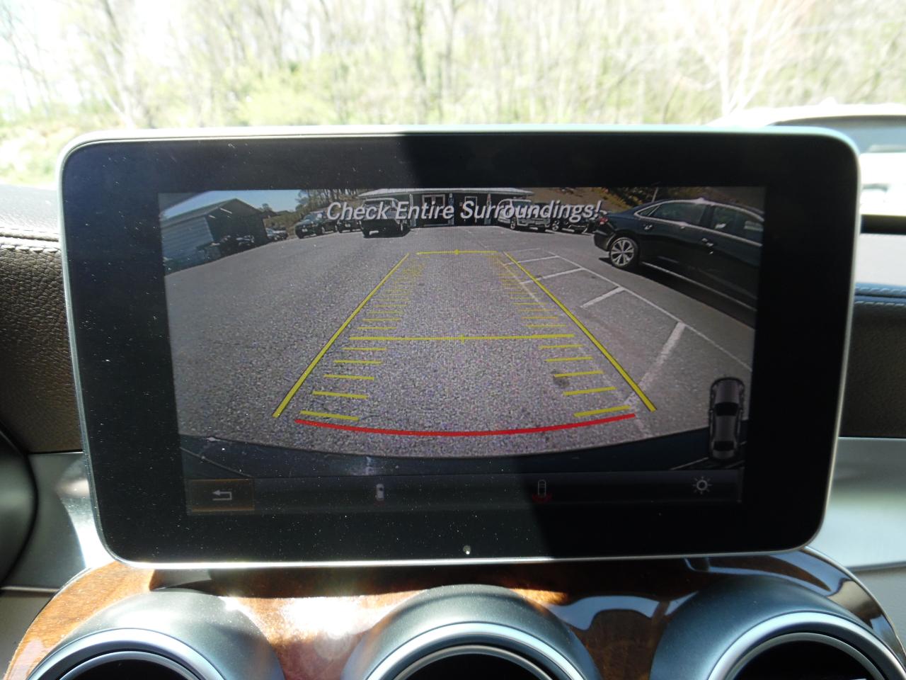 Mercedes-Benz C-Class 4dr Sdn C 300 4MATIC 2015