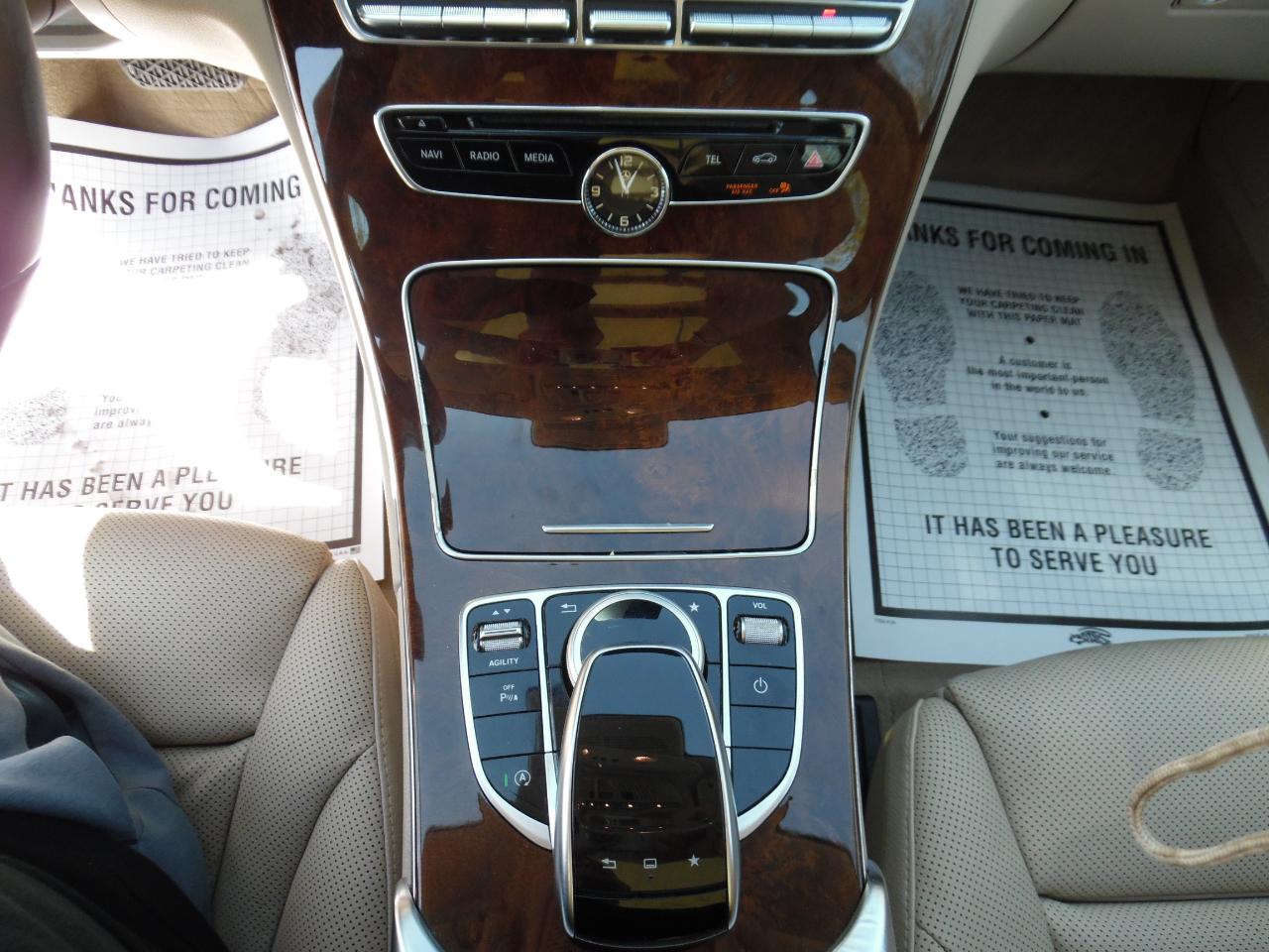 Mercedes-Benz C-Class 4dr Sdn C 300 4MATIC 2015