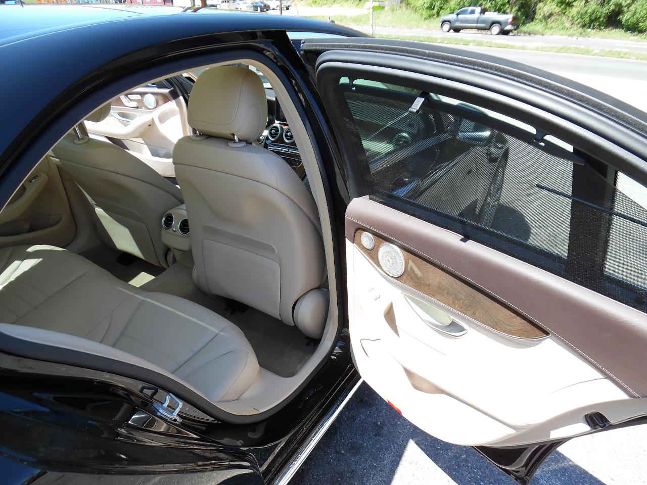 Mercedes-Benz C-Class 4dr Sdn C 300 4MATIC 2015