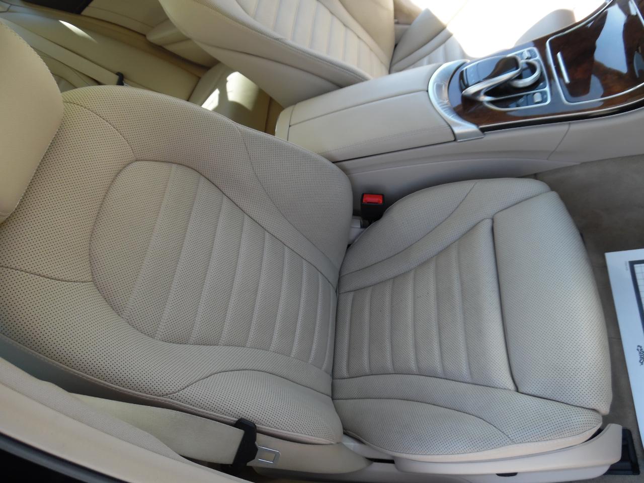 Mercedes-Benz C-Class 4dr Sdn C 300 4MATIC 2015