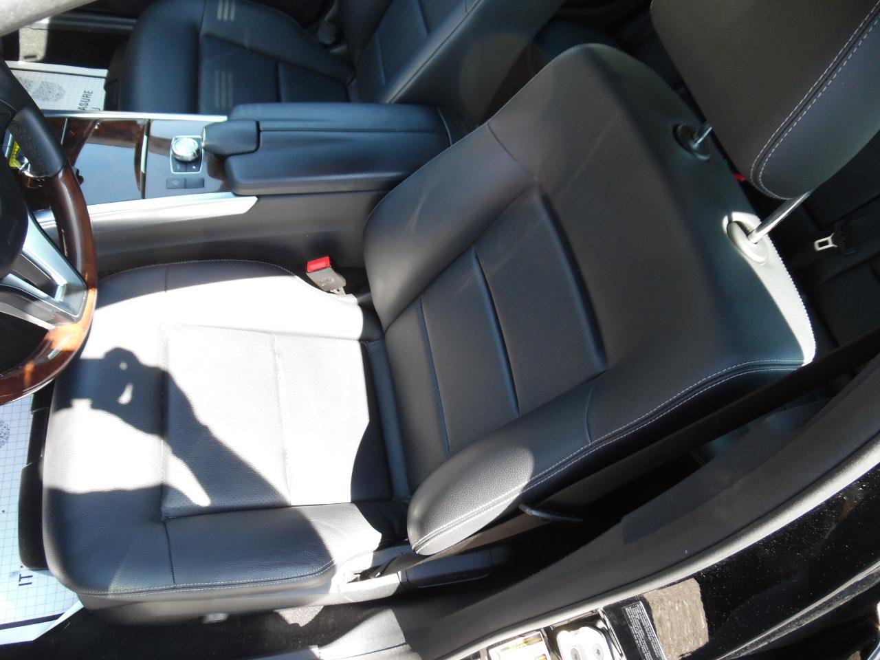 Mercedes-Benz E-Class 4dr Sdn E 350 Sport 4MATIC 2014