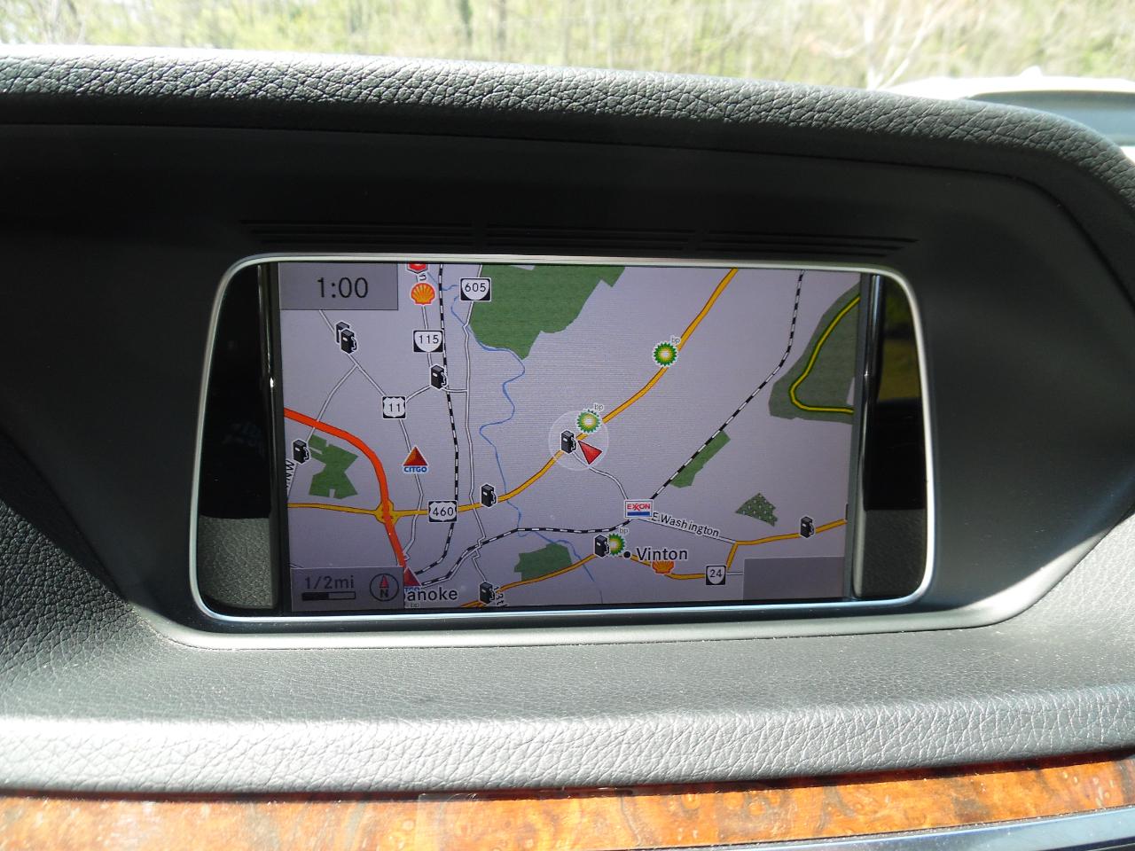 Mercedes-Benz E-Class 4dr Sdn E 350 Sport 4MATIC 2014