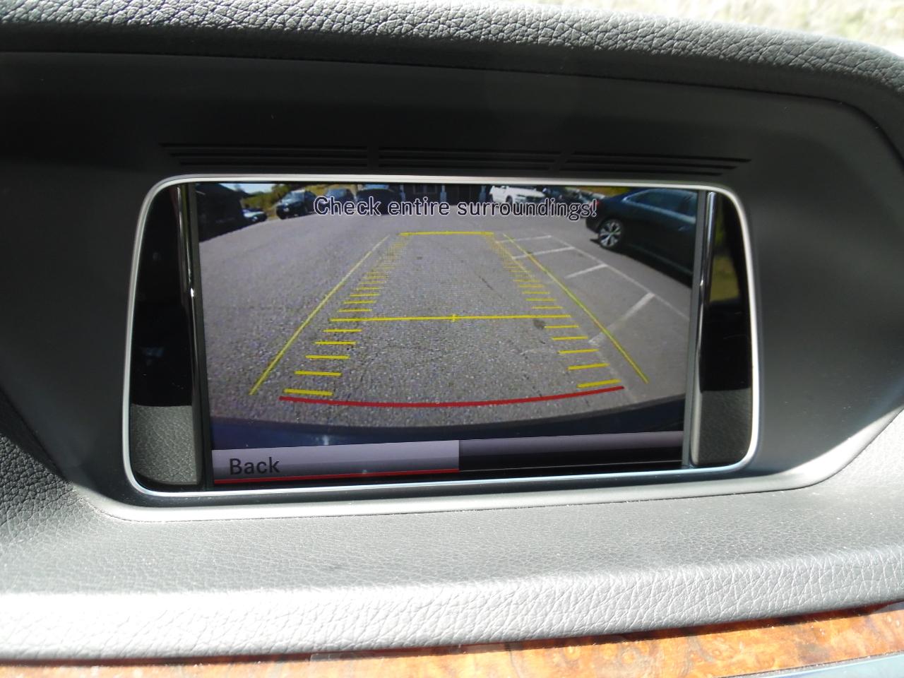 Mercedes-Benz E-Class 4dr Sdn E 350 Sport 4MATIC 2014