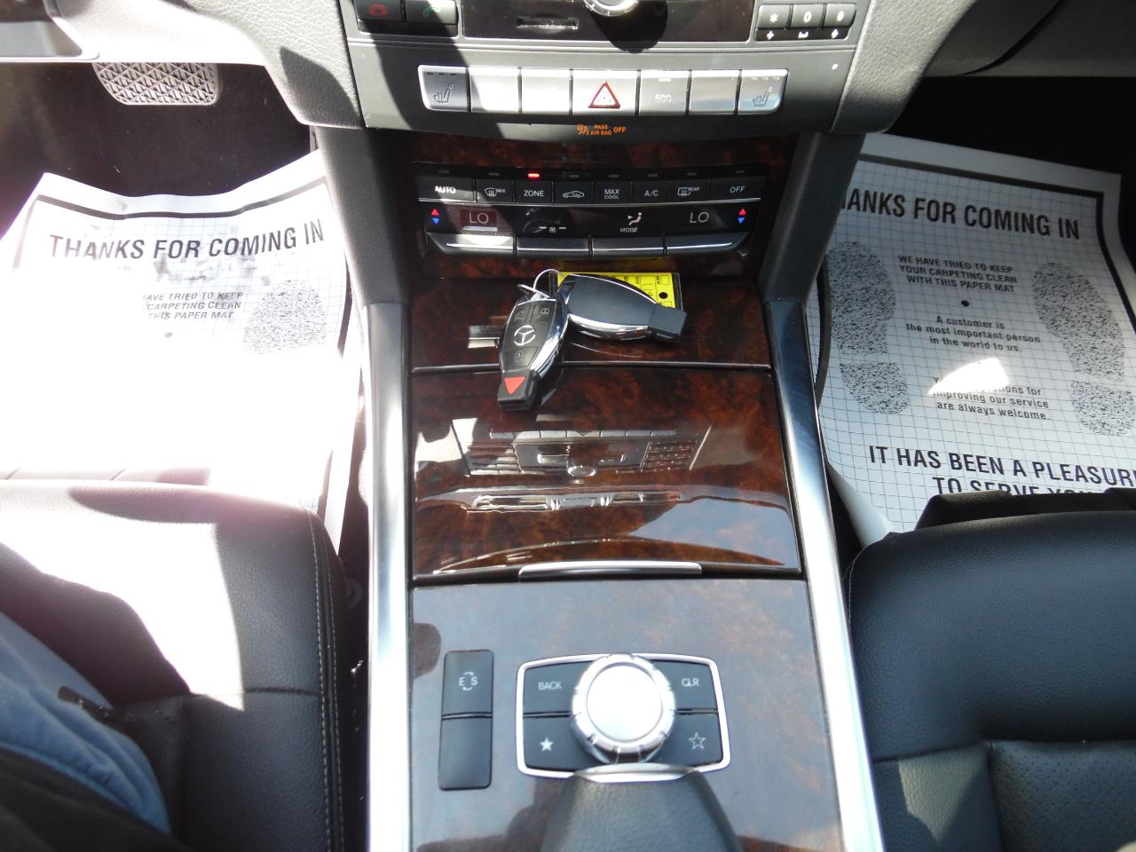 Mercedes-Benz E-Class 4dr Sdn E 350 Sport 4MATIC 2014