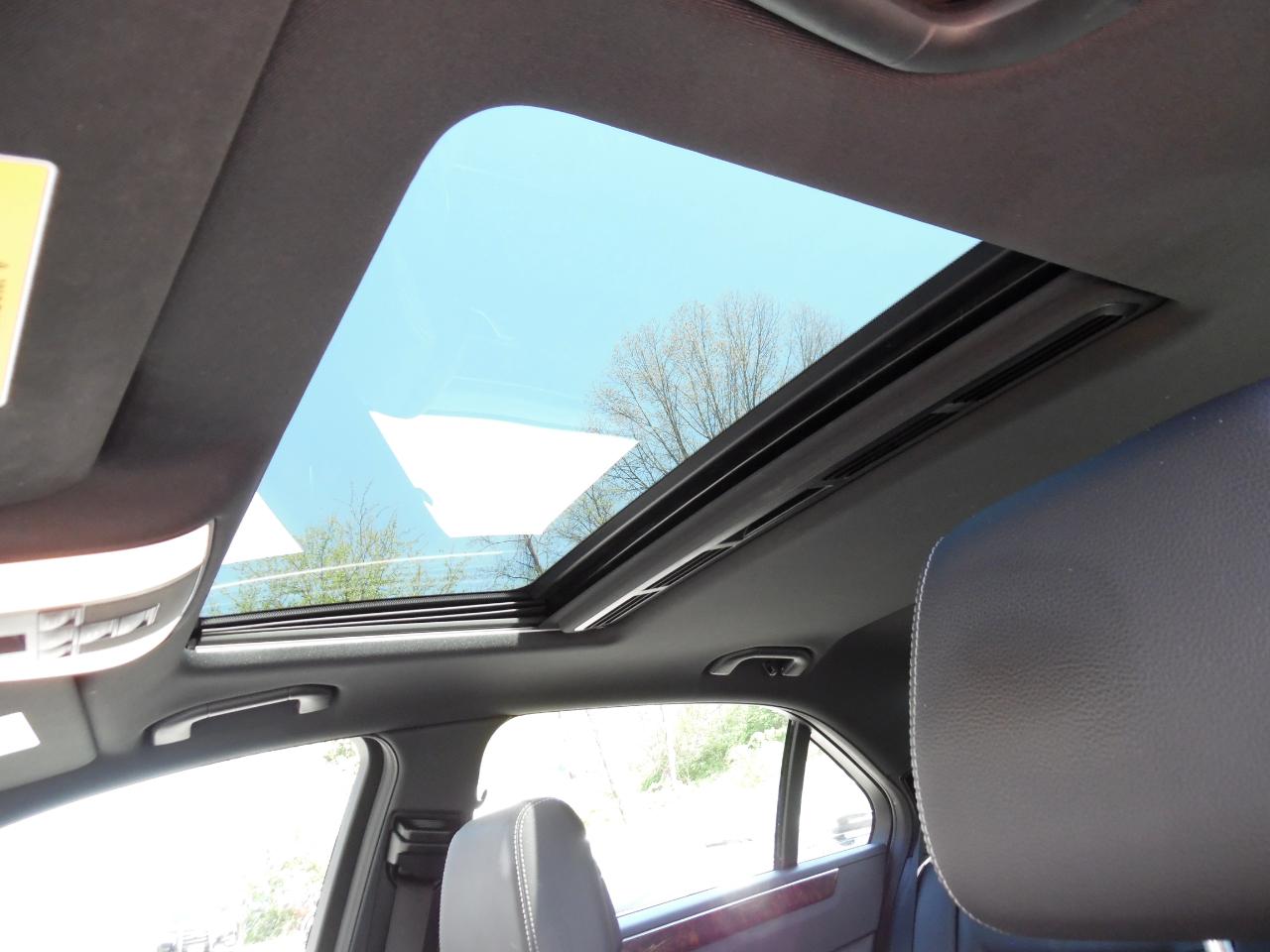 Mercedes-Benz E-Class 4dr Sdn E 350 Sport 4MATIC 2014