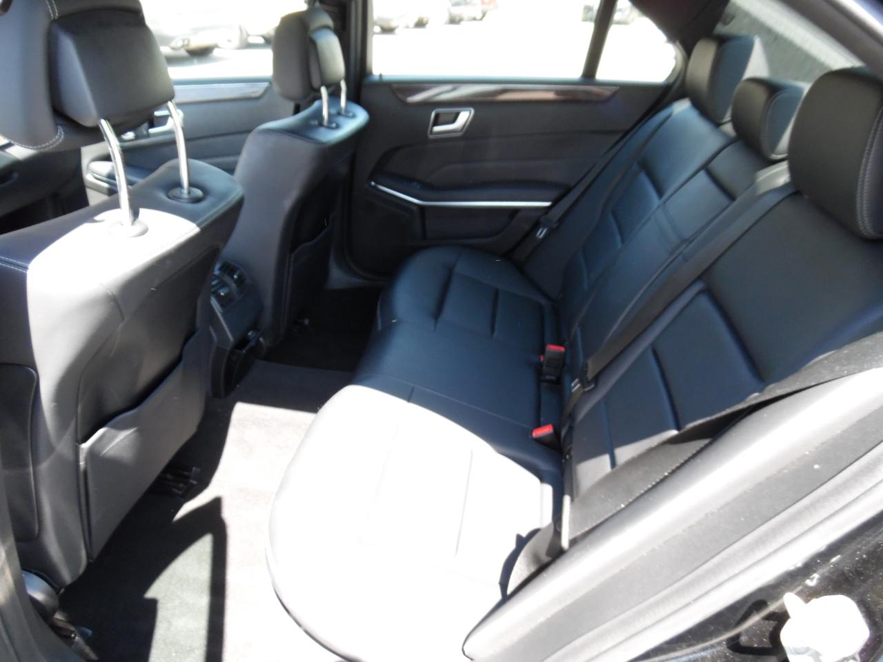 Mercedes-Benz E-Class 4dr Sdn E 350 Sport 4MATIC 2014