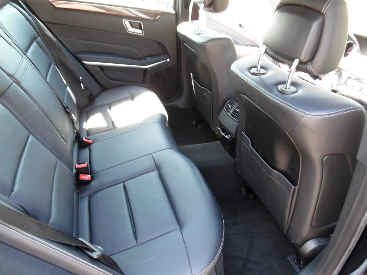 Mercedes-Benz E-Class 4dr Sdn E 350 Sport 4MATIC 2014