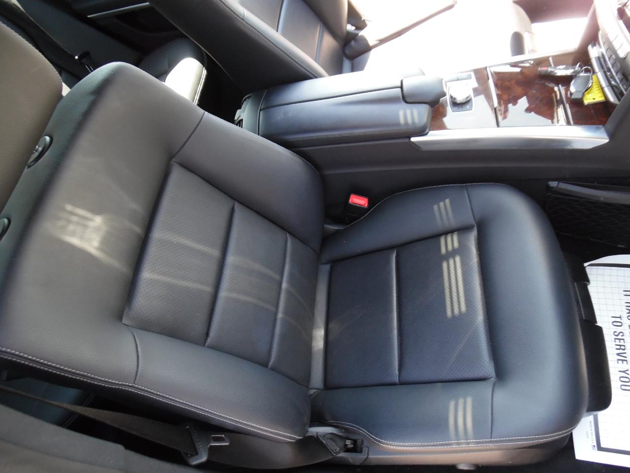 Mercedes-Benz E-Class 4dr Sdn E 350 Sport 4MATIC 2014