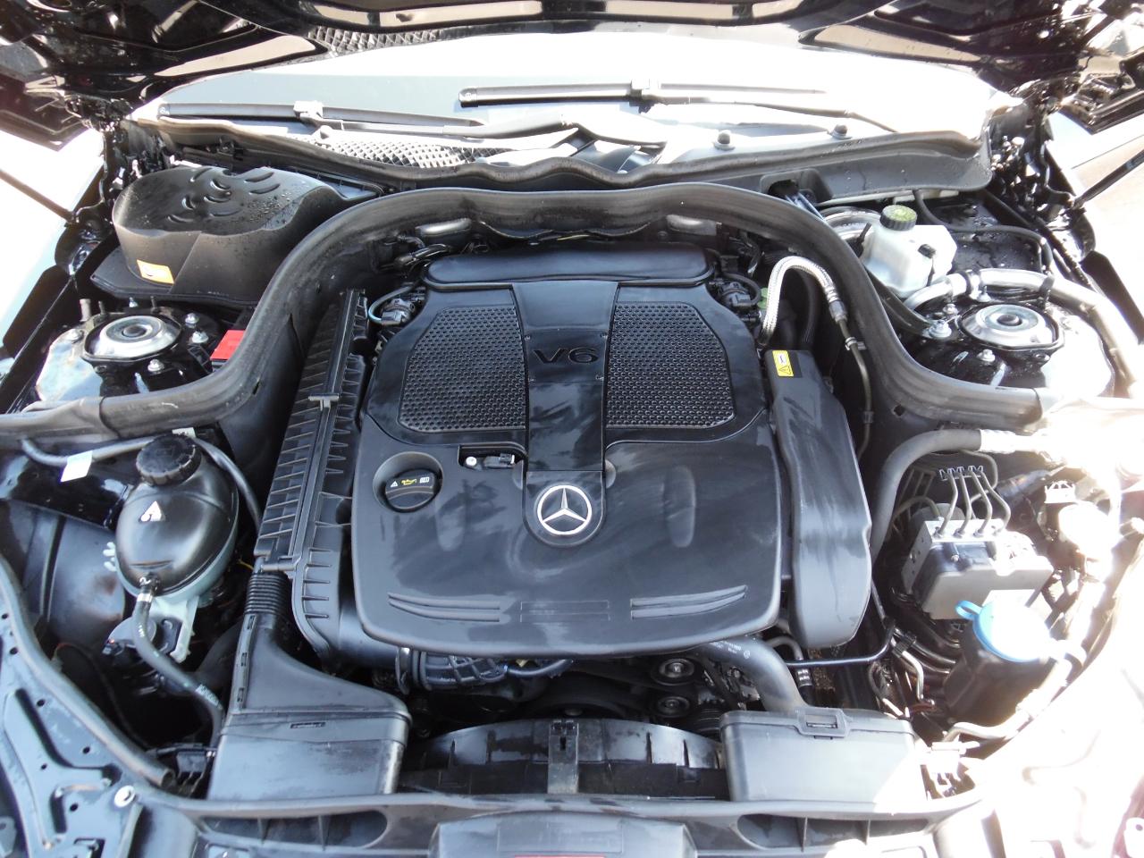 Mercedes-Benz E-Class 4dr Sdn E 350 Sport 4MATIC 2014