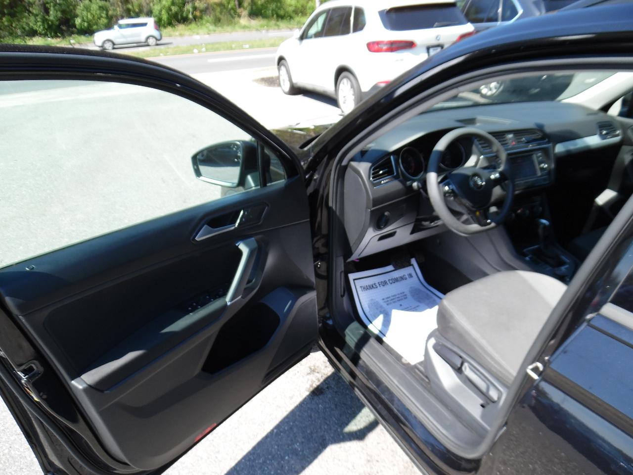 Volkswagen Tiguan 2.0T S 4Motion 2018