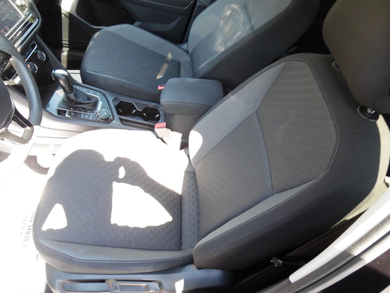 Volkswagen Tiguan 2.0T S 4Motion 2018