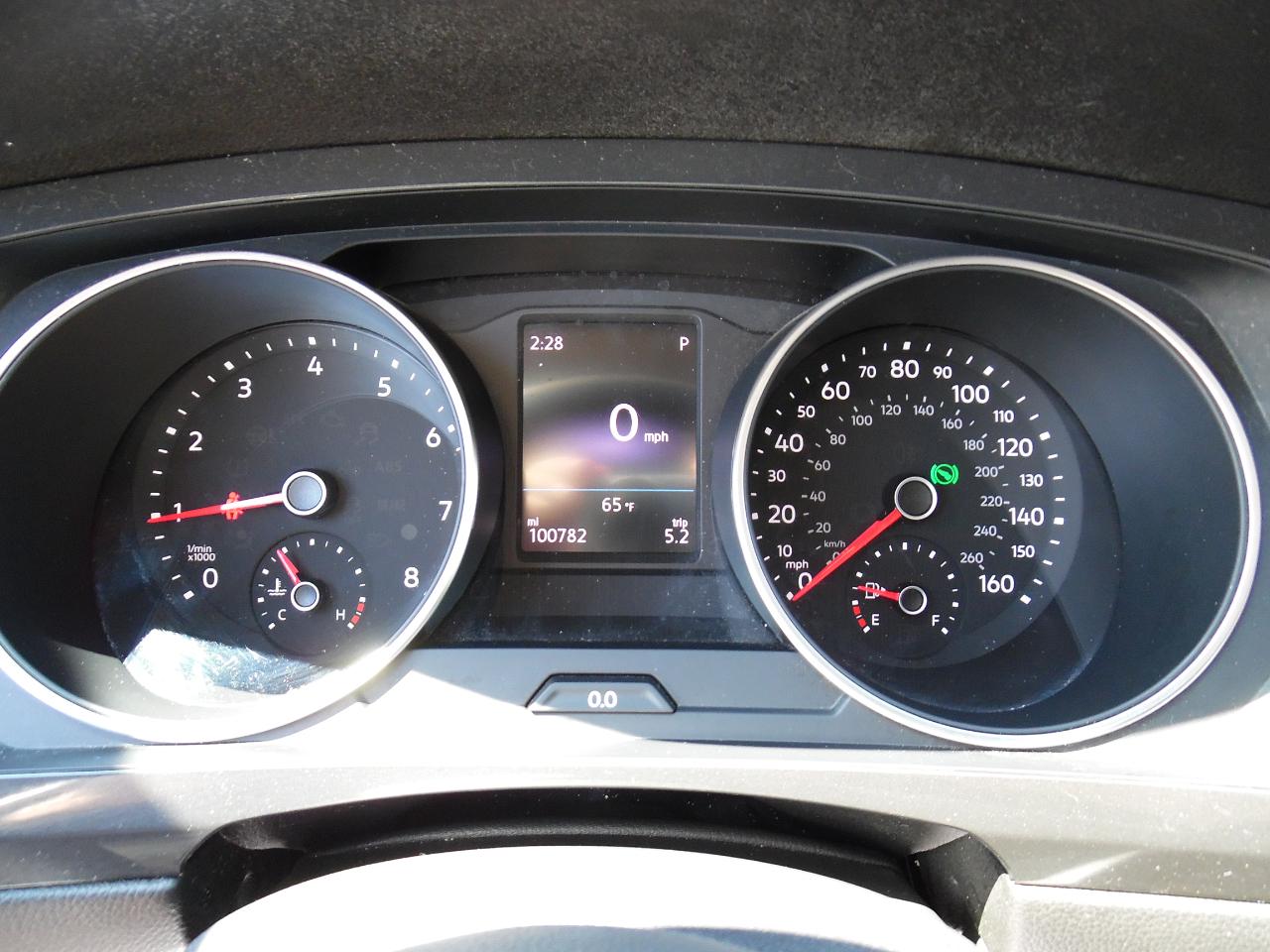 Volkswagen Tiguan 2.0T S 4Motion 2018