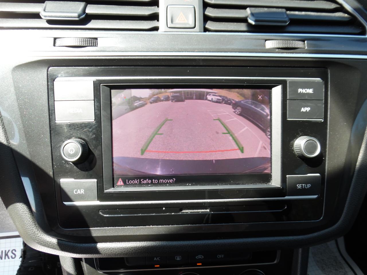 Volkswagen Tiguan 2.0T S 4Motion 2018