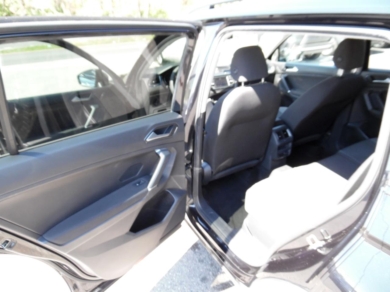 Volkswagen Tiguan 2.0T S 4Motion 2018