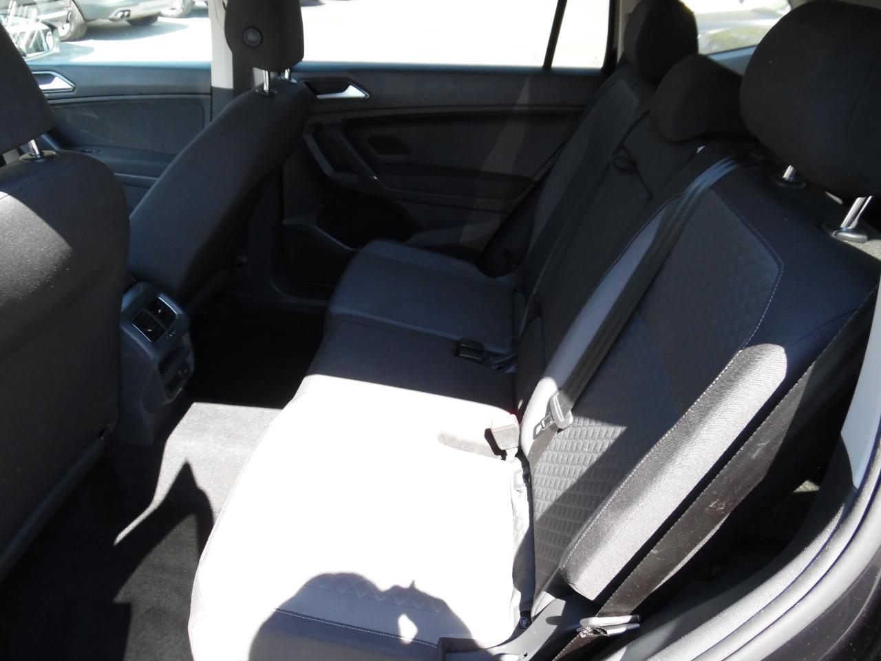 Volkswagen Tiguan 2.0T S 4Motion 2018