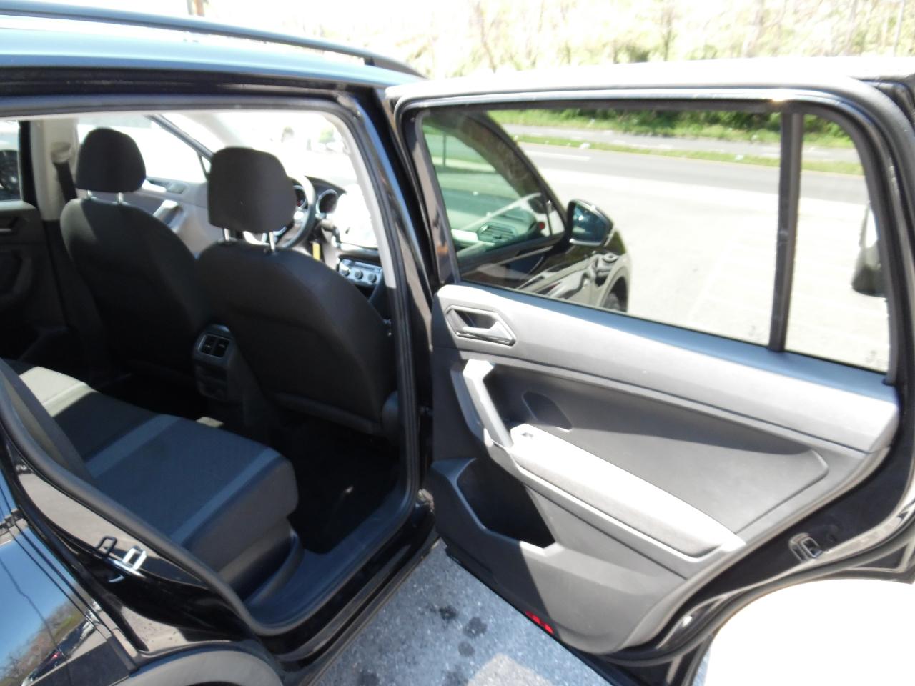 Volkswagen Tiguan 2.0T S 4Motion 2018