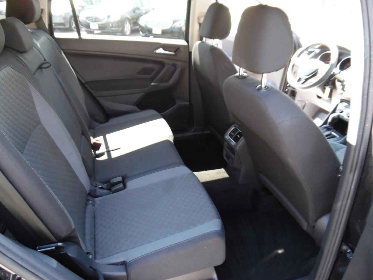 Volkswagen Tiguan 2.0T S 4Motion 2018