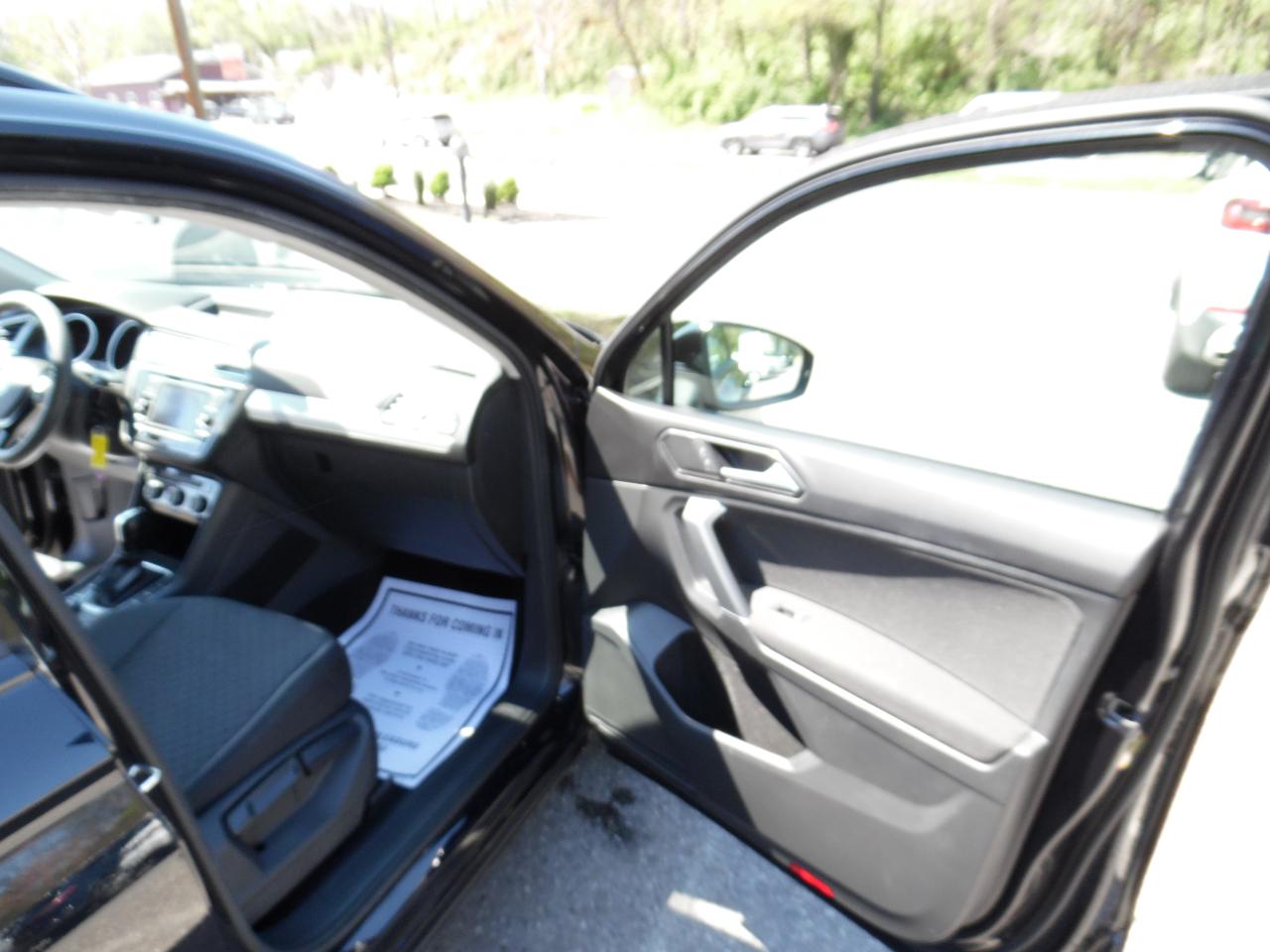 Volkswagen Tiguan 2.0T S 4Motion 2018