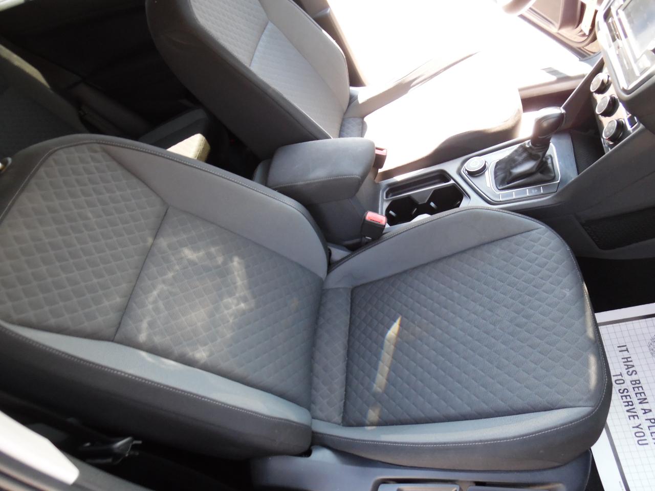 Volkswagen Tiguan 2.0T S 4Motion 2018