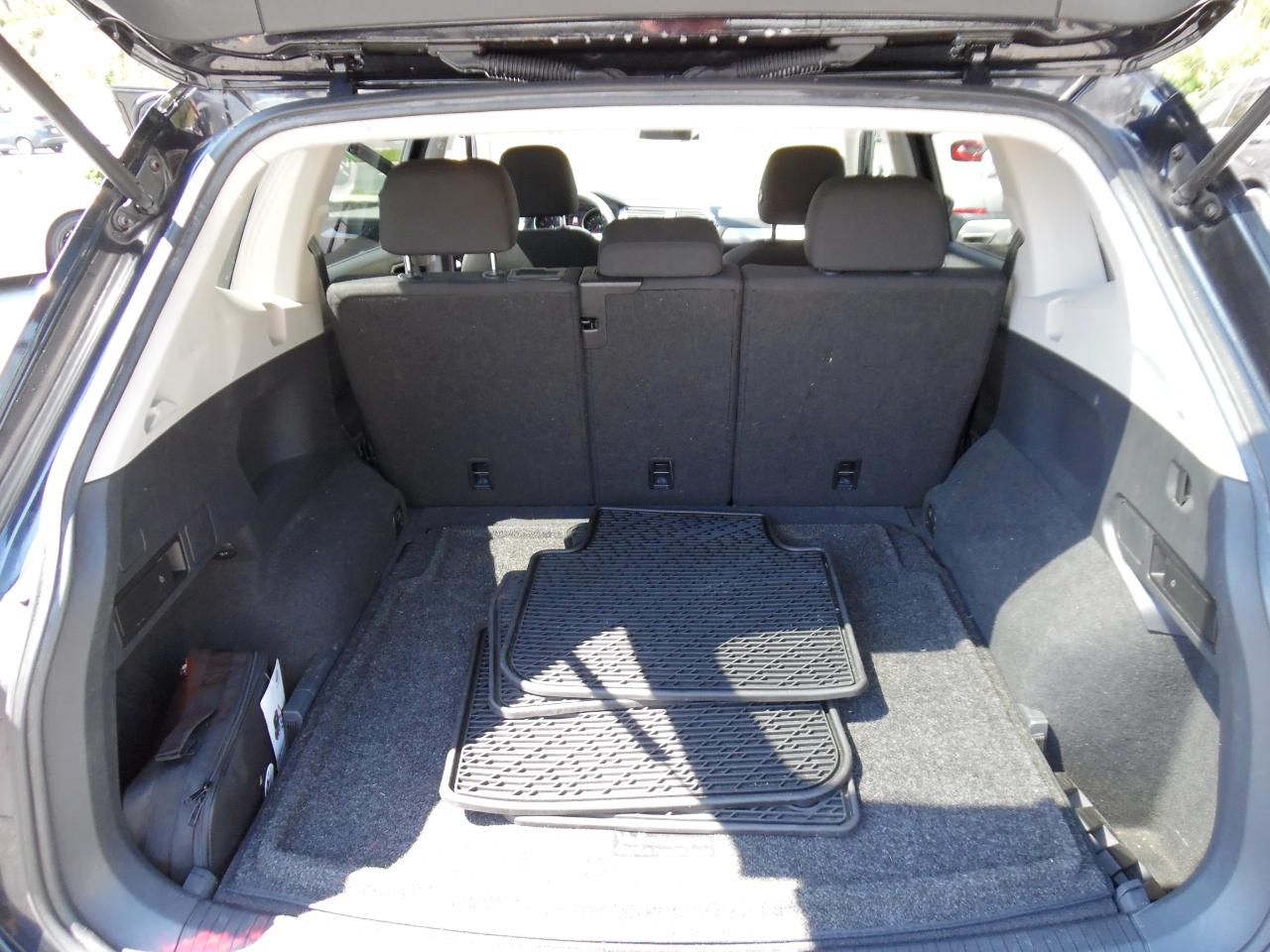 Volkswagen Tiguan 2.0T S 4Motion 2018