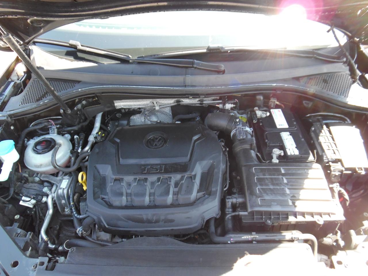 Volkswagen Tiguan 2.0T S 4Motion 2018