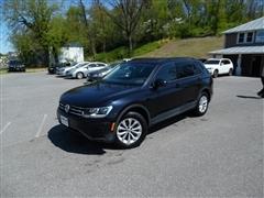 2018 Volkswagen Tiguan 