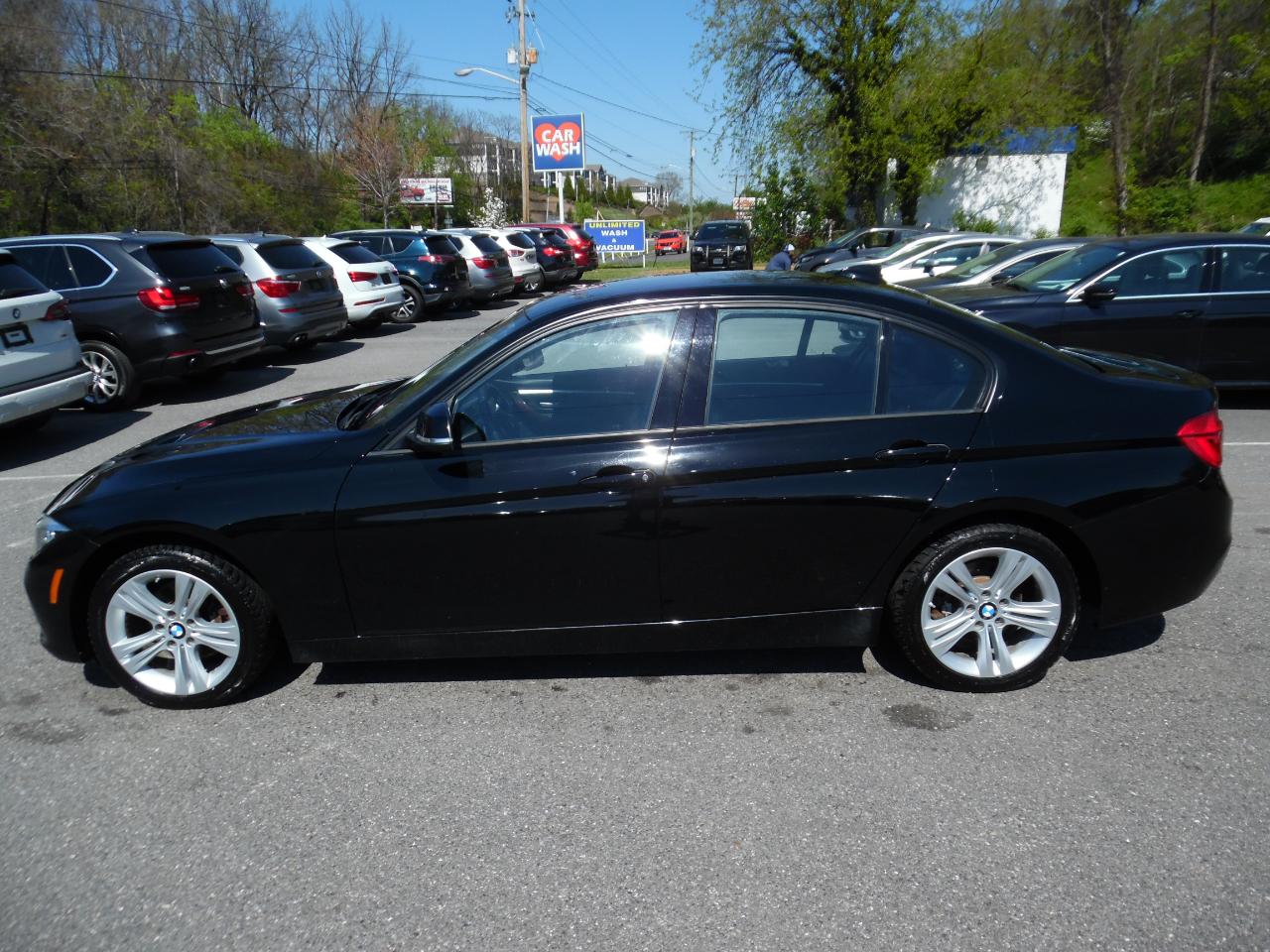 BMW 3 Series 4dr Sdn 328i xDrive AWD SULEV South Africa 2016