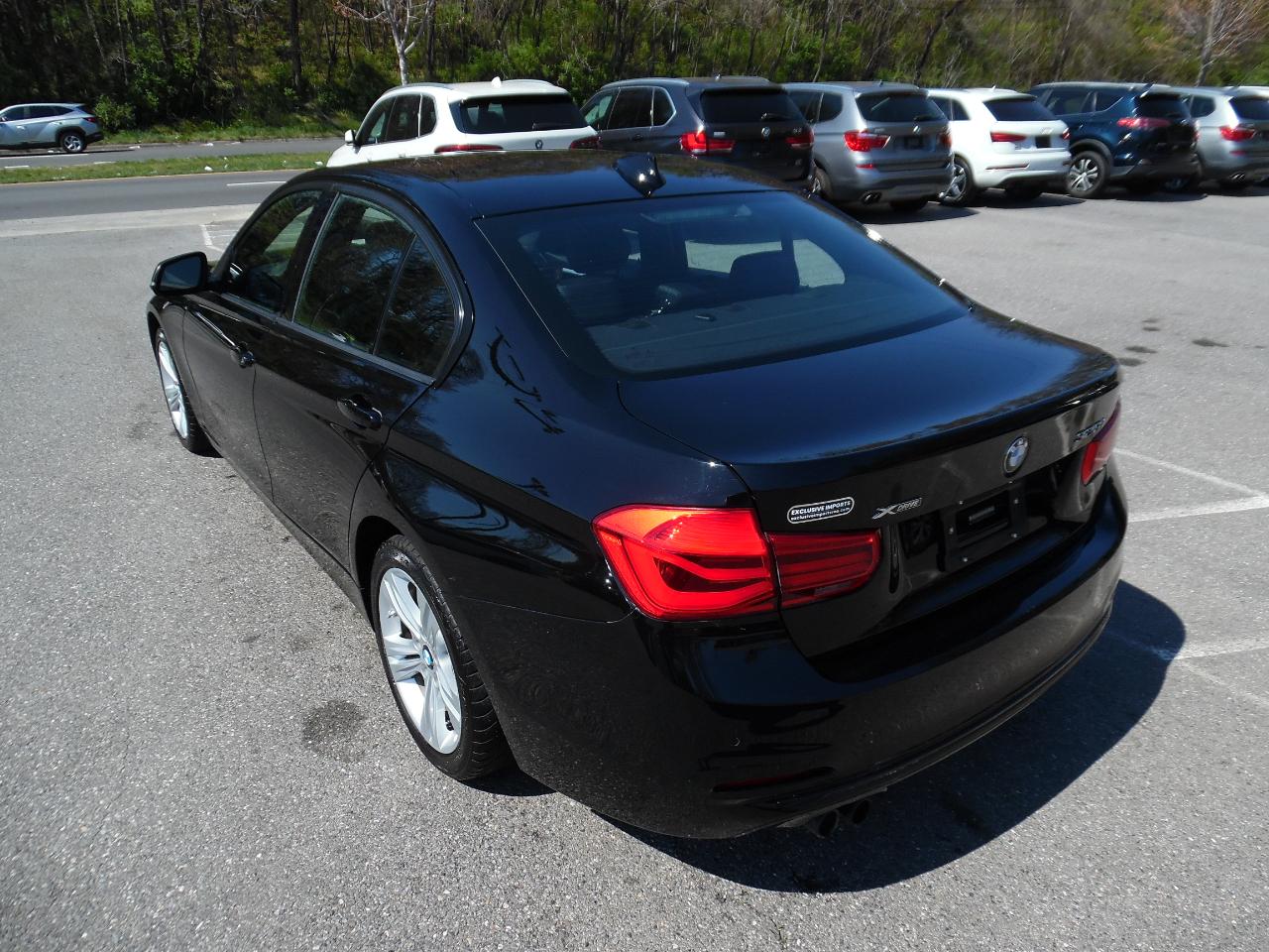 BMW 3 Series 4dr Sdn 328i xDrive AWD SULEV South Africa 2016