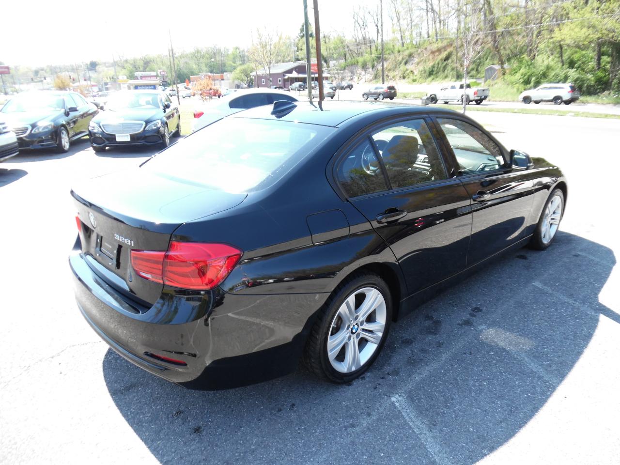 BMW 3 Series 4dr Sdn 328i xDrive AWD SULEV South Africa 2016