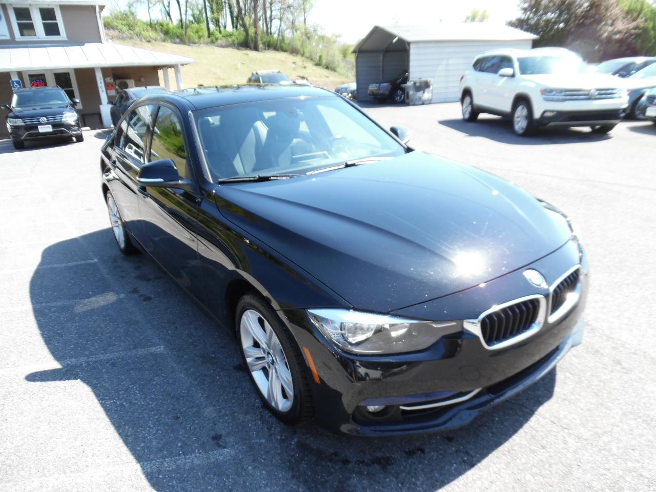 BMW 3 Series 4dr Sdn 328i xDrive AWD SULEV South Africa 2016