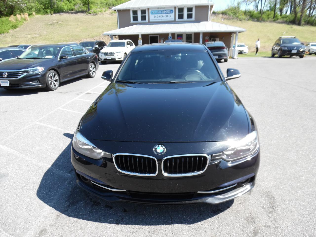 BMW 3 Series 4dr Sdn 328i xDrive AWD SULEV South Africa 2016