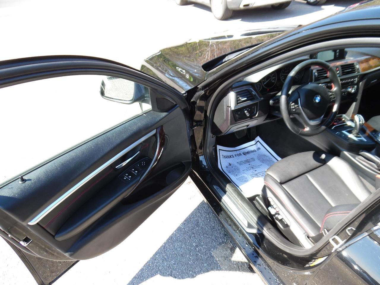 BMW 3 Series 4dr Sdn 328i xDrive AWD SULEV South Africa 2016