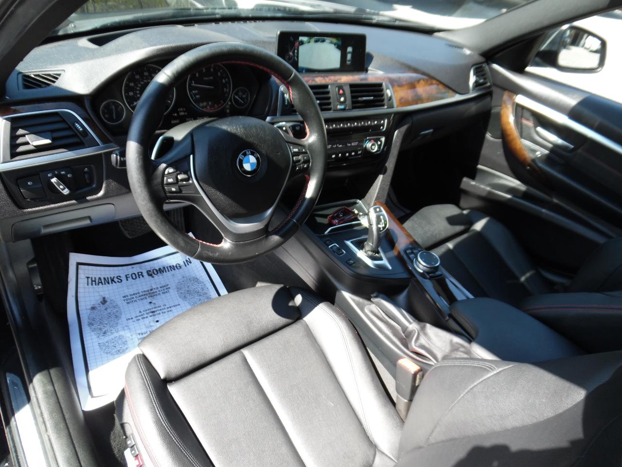 BMW 3 Series 4dr Sdn 328i xDrive AWD SULEV South Africa 2016