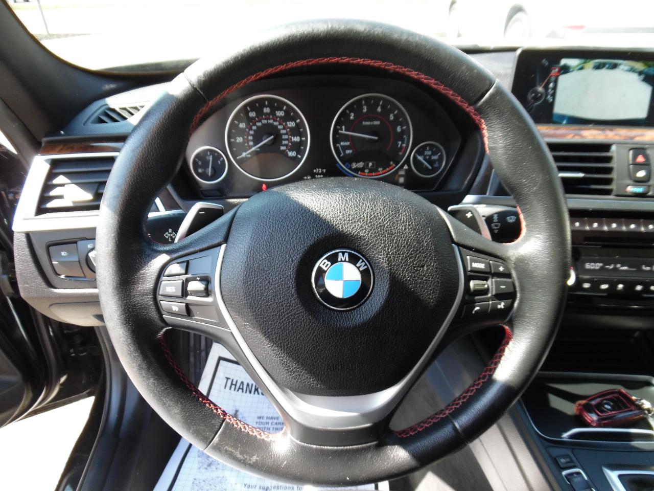 BMW 3 Series 4dr Sdn 328i xDrive AWD SULEV South Africa 2016