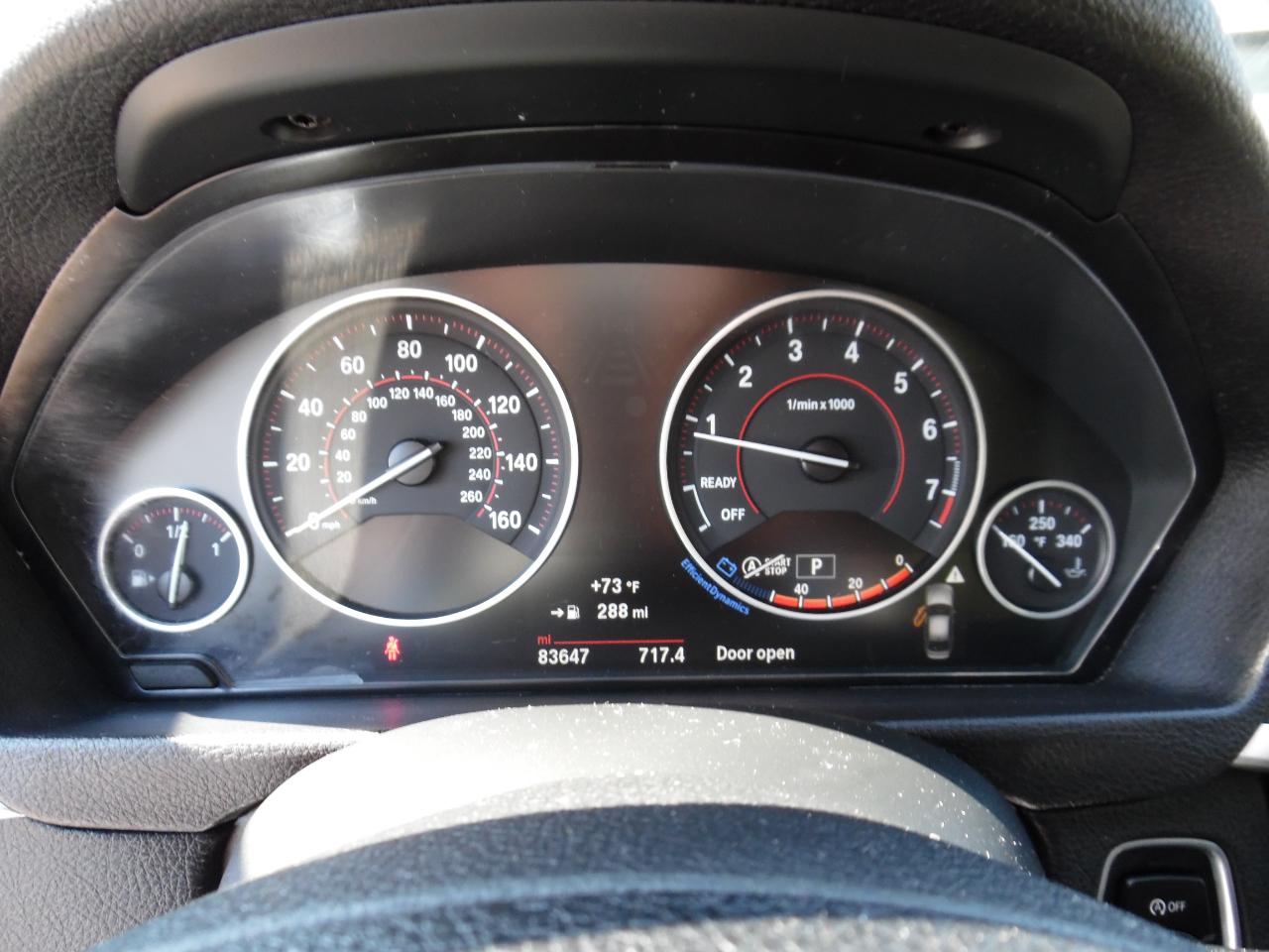 BMW 3 Series 4dr Sdn 328i xDrive AWD SULEV South Africa 2016