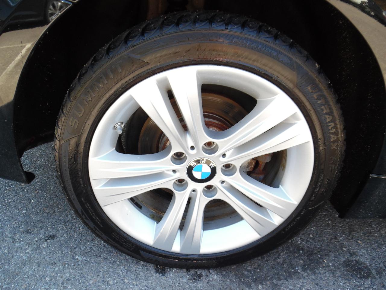 BMW 3 Series 4dr Sdn 328i xDrive AWD SULEV South Africa 2016