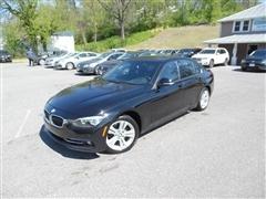 2016 BMW 3 Series 