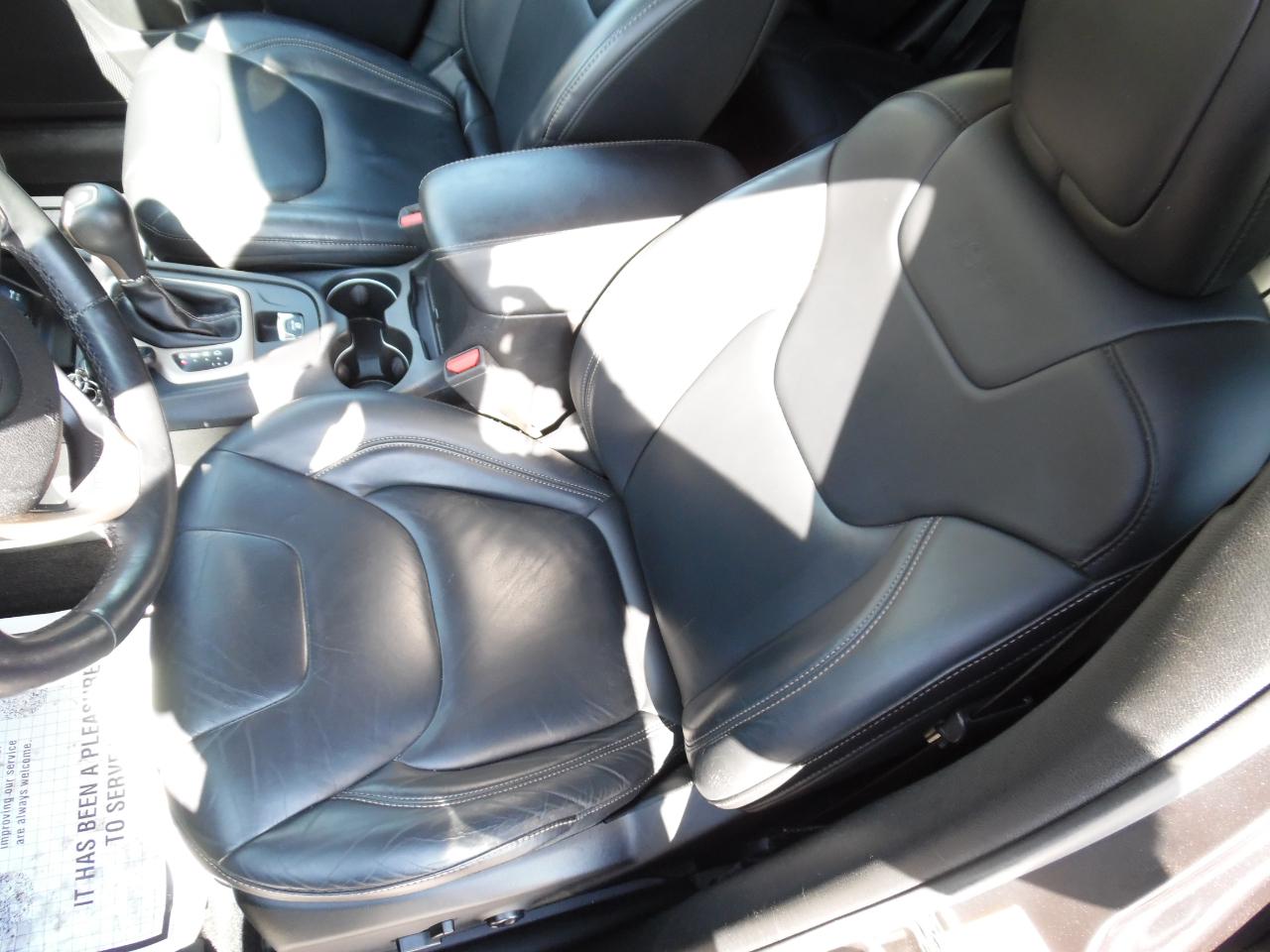 Jeep Cherokee Limited FWD 2017