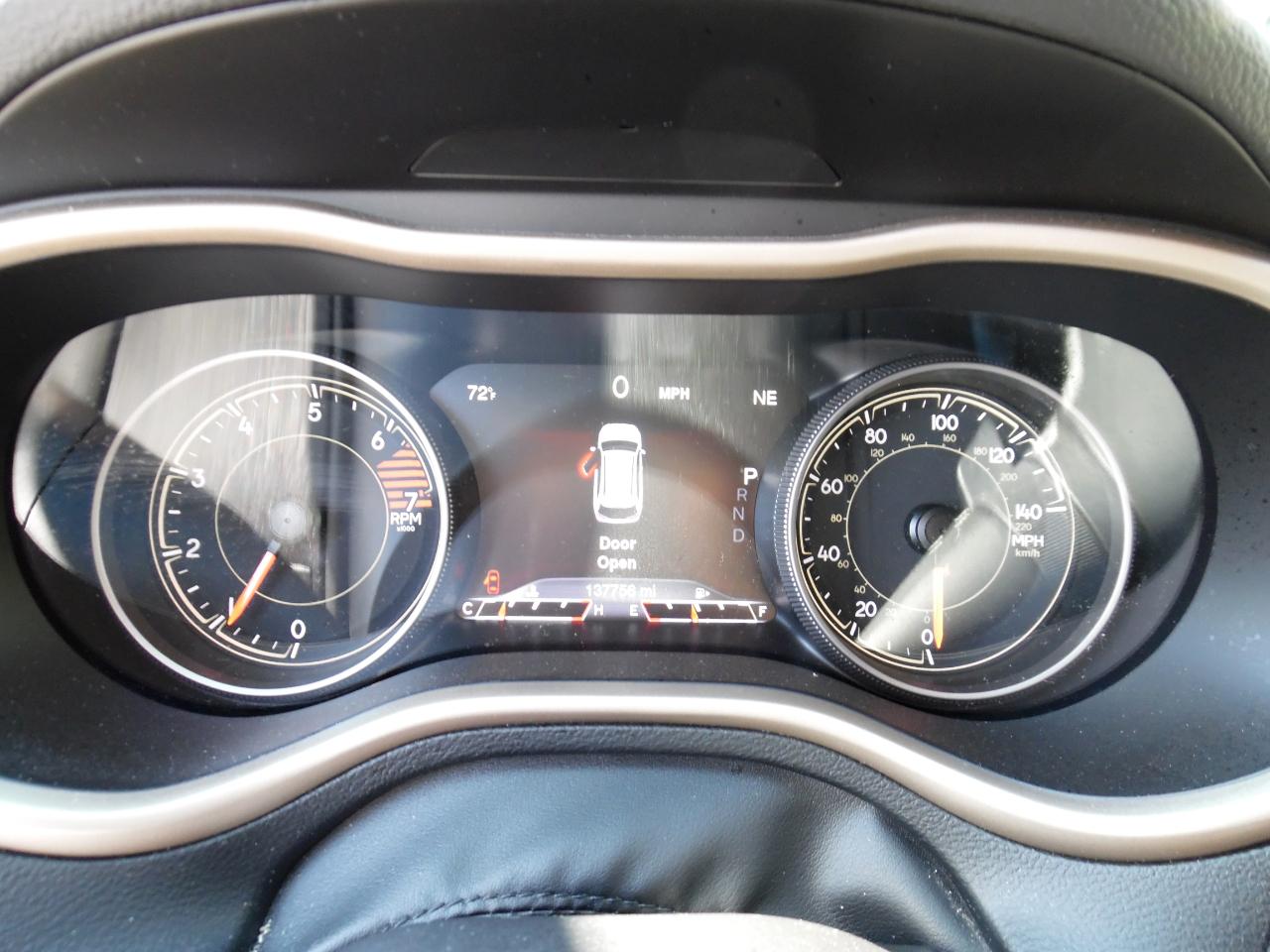 Jeep Cherokee Limited FWD 2017