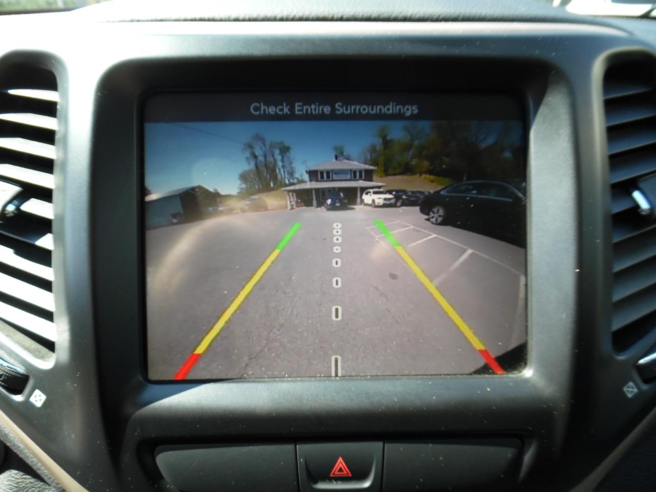 Jeep Cherokee Limited FWD 2017