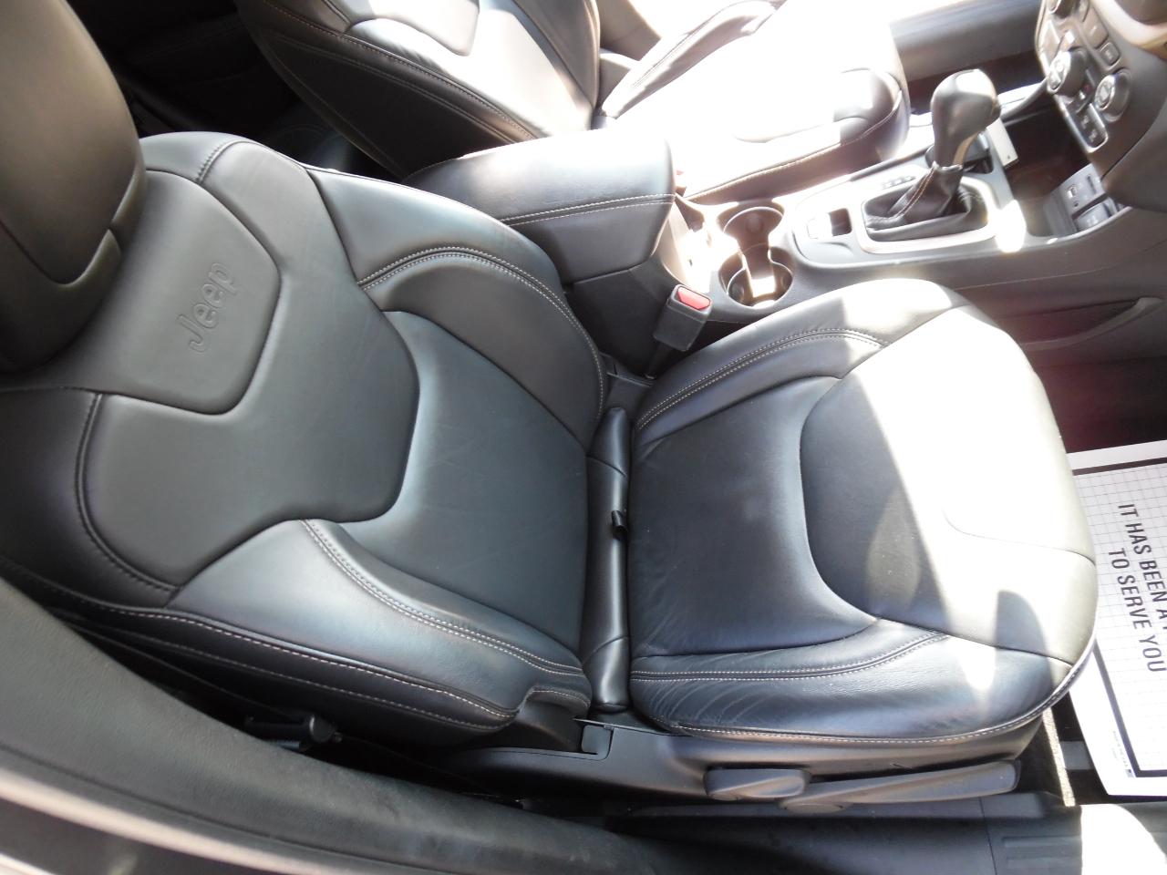 Jeep Cherokee Limited FWD 2017