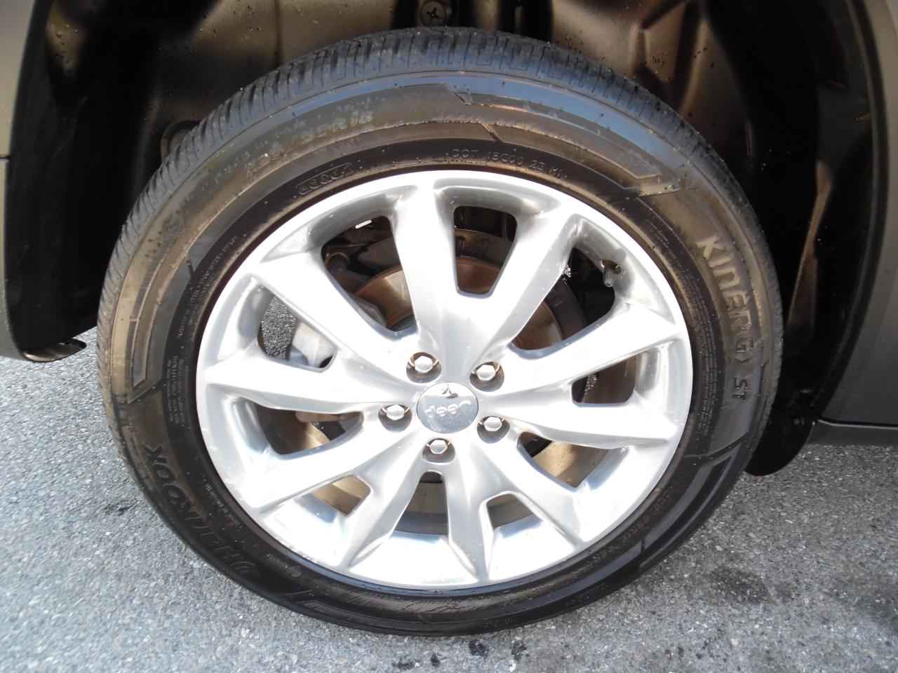 Jeep Cherokee Limited FWD 2017