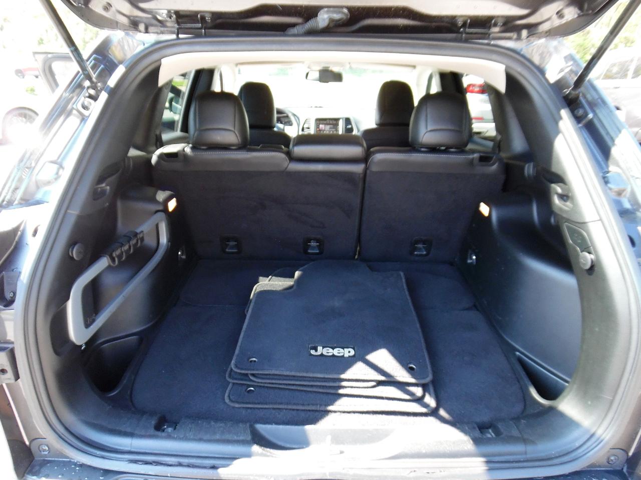 Jeep Cherokee Limited FWD 2017