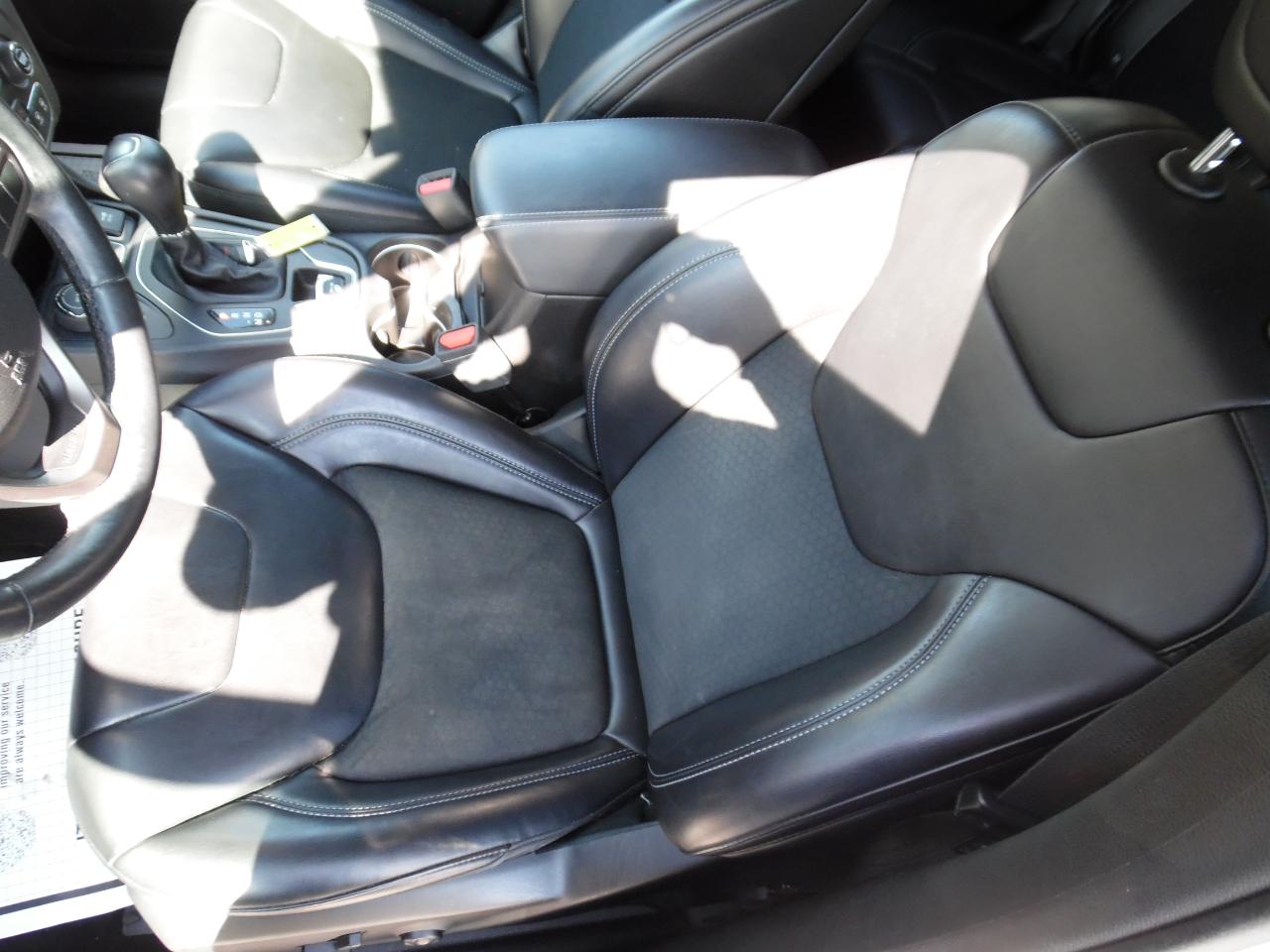 Jeep Cherokee Latitude Plus 4x4 2019