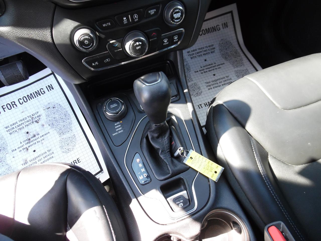 Jeep Cherokee Latitude Plus 4x4 2019